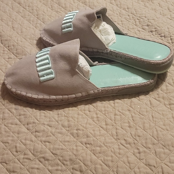 Fenty x Puma Suede Mules - Picture 5 of 6